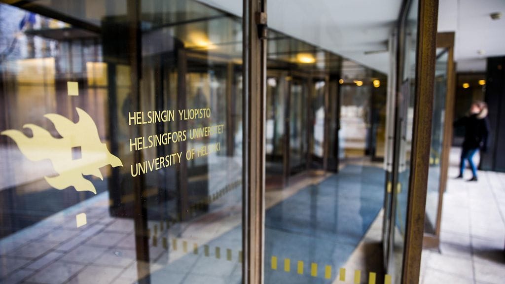 Helsingin yliopisto putosi kansainvälisessä vertailussa sijalle 99.