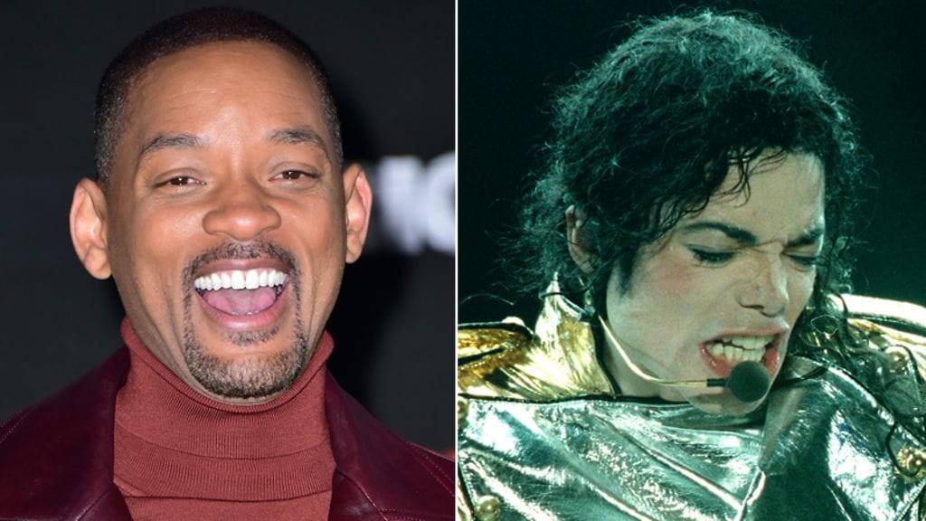 Will Smith Michael Jackson 2