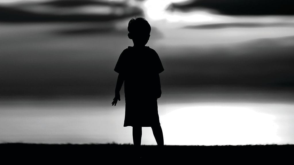 Poika oli illalla itkuinen, eikä uskalla lähteä enää kauppaan.