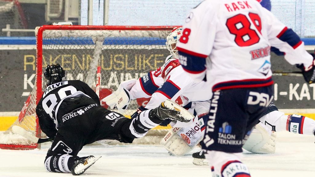 TPS ja HIFK ratkovat pronssimitalin jatkoerässä.