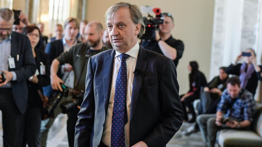 Harry Harkimo ilmoitti lauantaina luopuvansa Jokereiden omistuksesta.