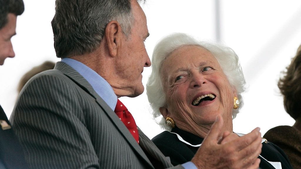 Barbara Bushin elämä 1