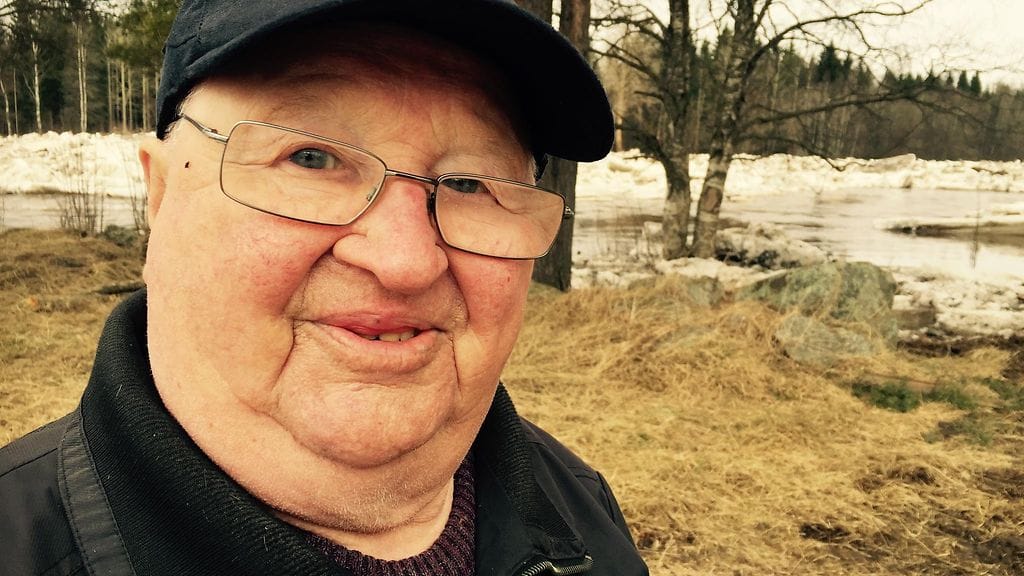 Ossi Korvela tietää, että tulva on luonnonvoima, jota ei voi ennakoida.