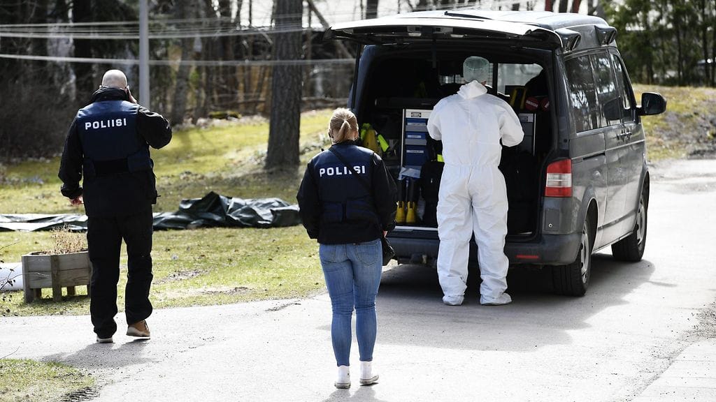 Poliisin mukaan operaatiosta ei aiheutunut vaaraa ulkopuolisille.