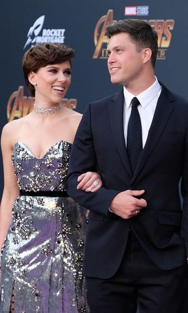 scarlett johansson colin