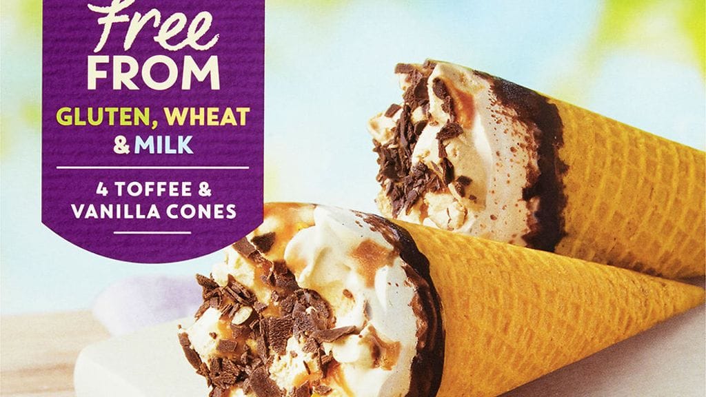 Toffee-Vaniljatuutteja vedetään myynnistä