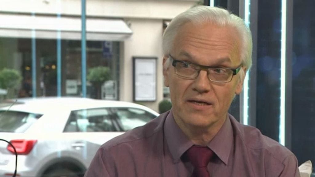 Unitutkija ja professori Olli Polo ei ole hoitanut kroonista väsymysoireyhtymää sairastavia salaisella klinikalla.