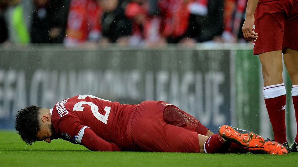 Alex Oxlade-Chamberlain