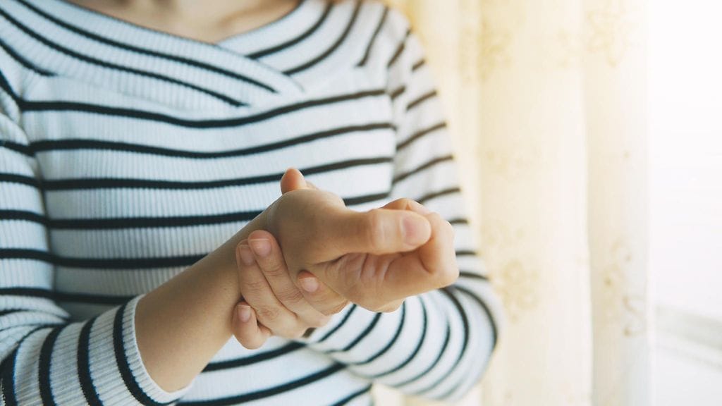 ranne rannekipu kipu