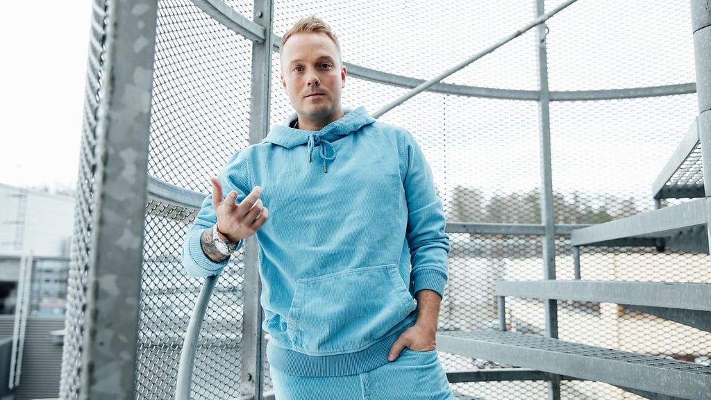 Pikku G esiintyy kesällä muun muassa Ruisrokissa.