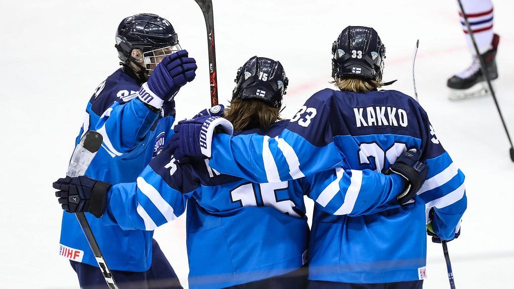 Pikkuleijonien tuoreita maailmanmestareita vilisi Nuorten Leijonien testileirillä.