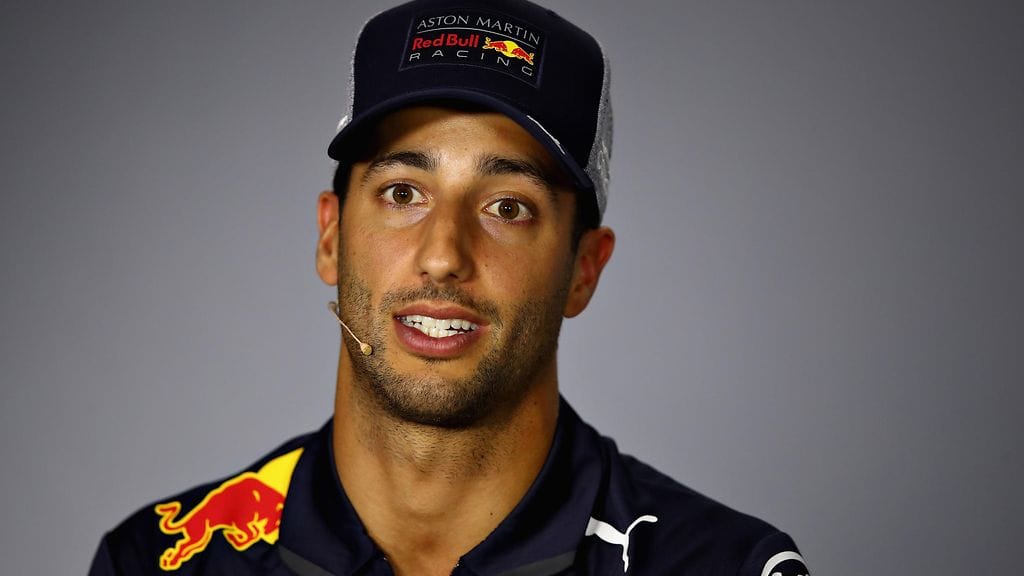 Daniel Ricciardo