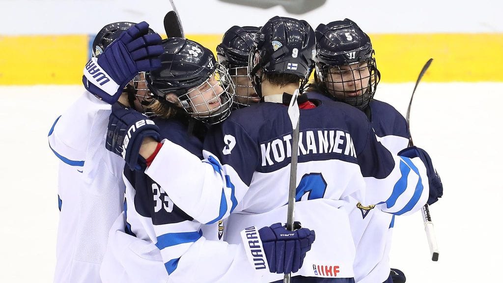 Pikkuleijonat eteni MM-kisojen välieriin.