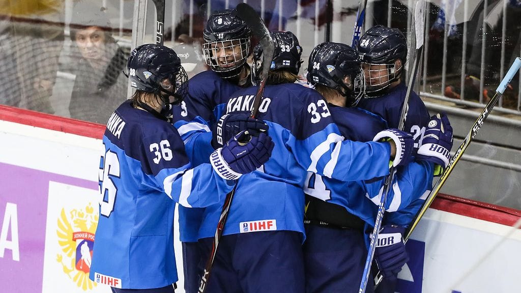 Pikkuleijonat pelaa lauantaina välierissä.