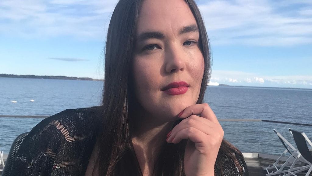 Ninja Sarasalo sai pojan.