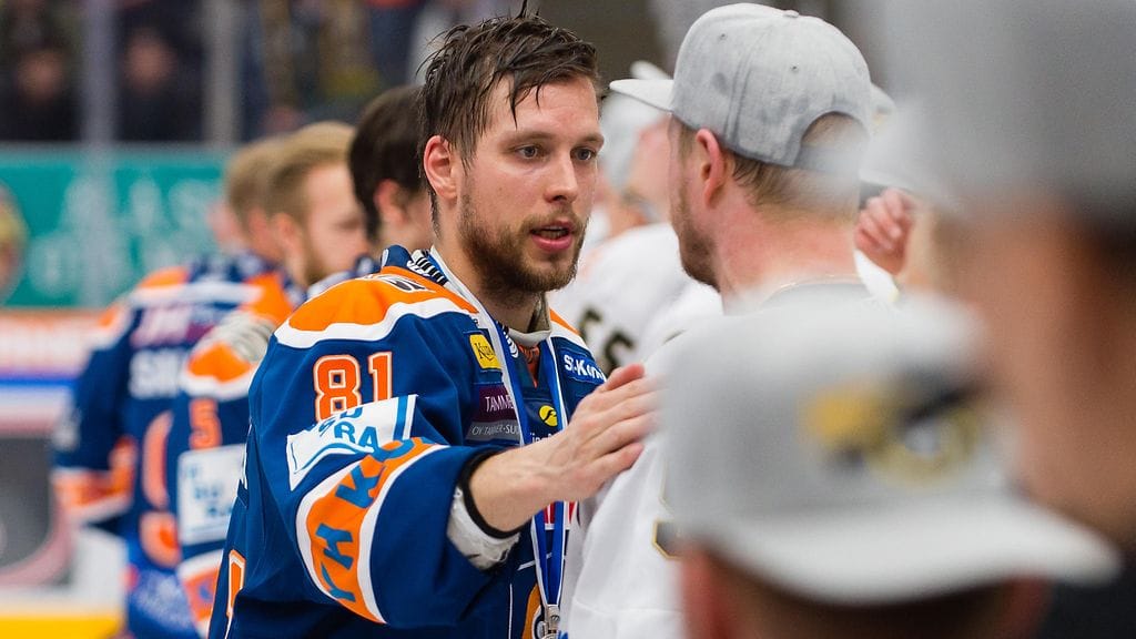 Tapparan riveissä hopeaa ottanut Jukka Peltola on tyrkyllä kevään MM-kisoihin.