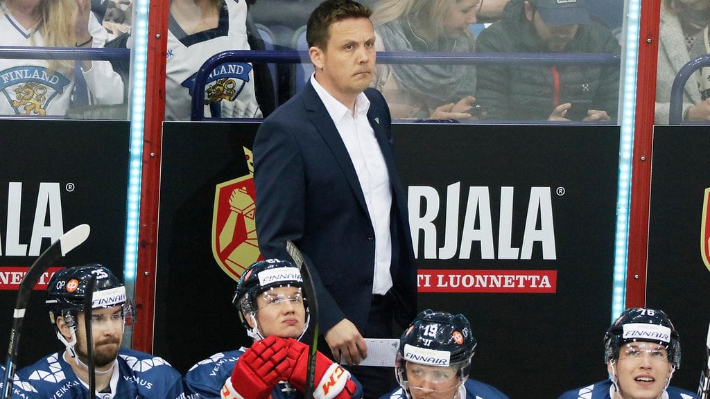 Leijonat Lauri Marjamäki