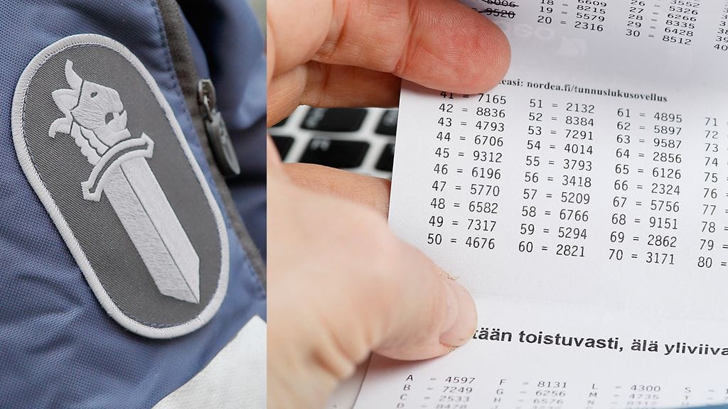 Nuoria ja nuoria aikuisia houkutellaan palkkiota vastaan ottamaan vastaan rahaa ja välittämään sitä eteenpäin. Kuvituskuva.