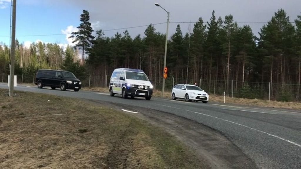 poliisit lempäälässä
