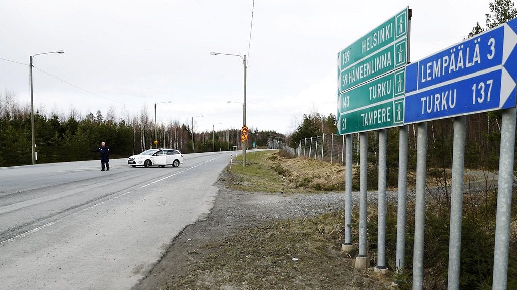 lempäälä ampuminen poliisi