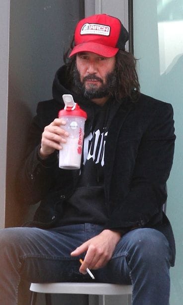 Keanu Reeves