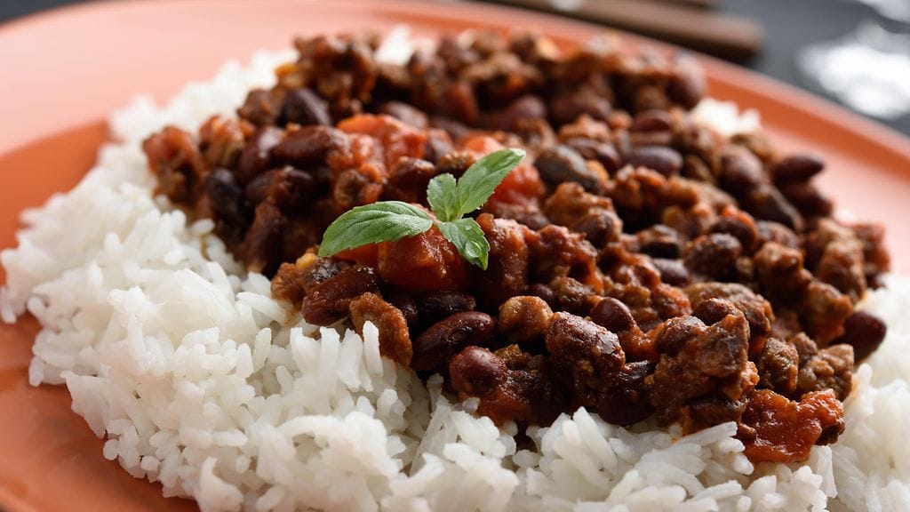 chili con carne