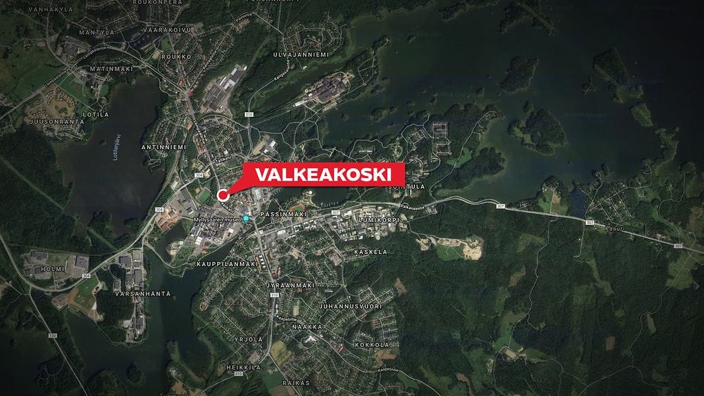 Poliisi tutkii henkirikosta Pirkanmaalla Valkeakoskella.