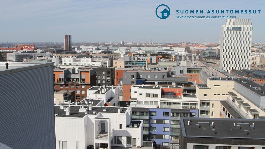 Uusi kaupunkitapahtuma sijaitsee Jätkäsaaressa Helsingissä.