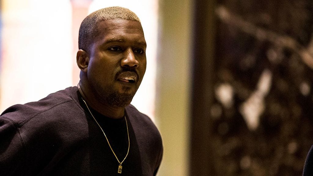 Kanye West julkaisi kohubiisin lauantaina.