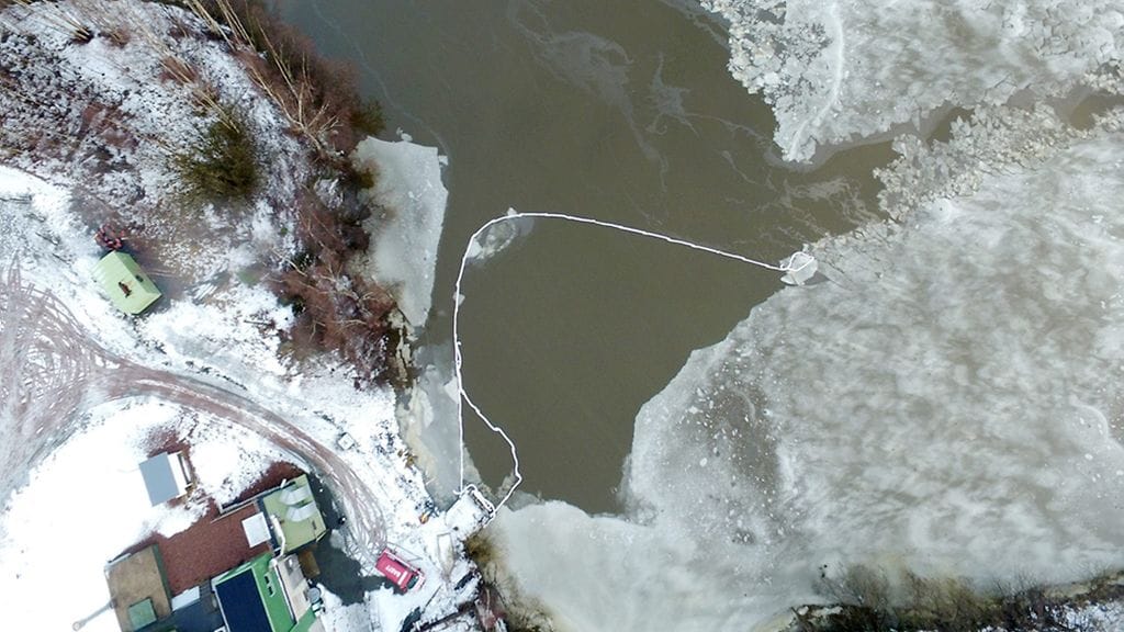 Jokeen valui ennen joulua 48 000 litraa kevyttä polttoöljyä Pori Energian Harjavallan keskustan lämpökeskukselta inhimillisen virheen vuoksi.