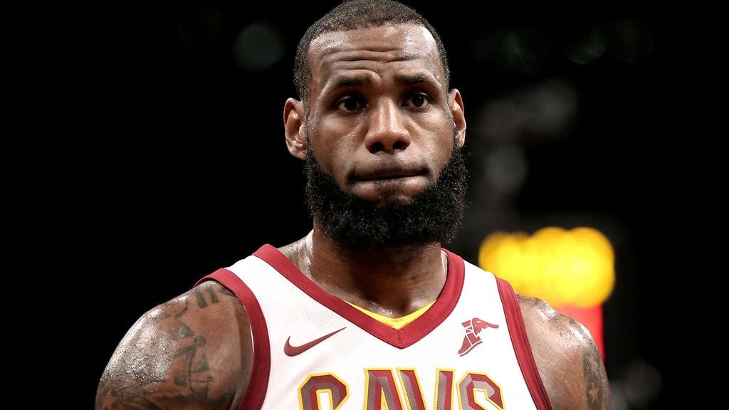 NBA-supertähti LeBron James toimii englantilaisen jalkapalloseura Liverpoolin osaomistajana.