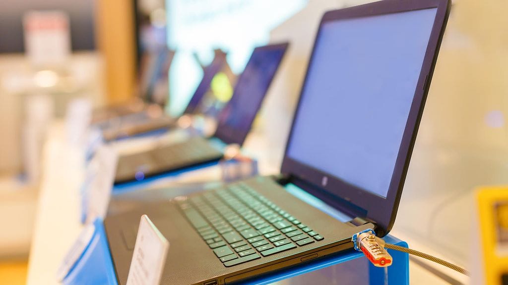 kannettava tietokone myymälä