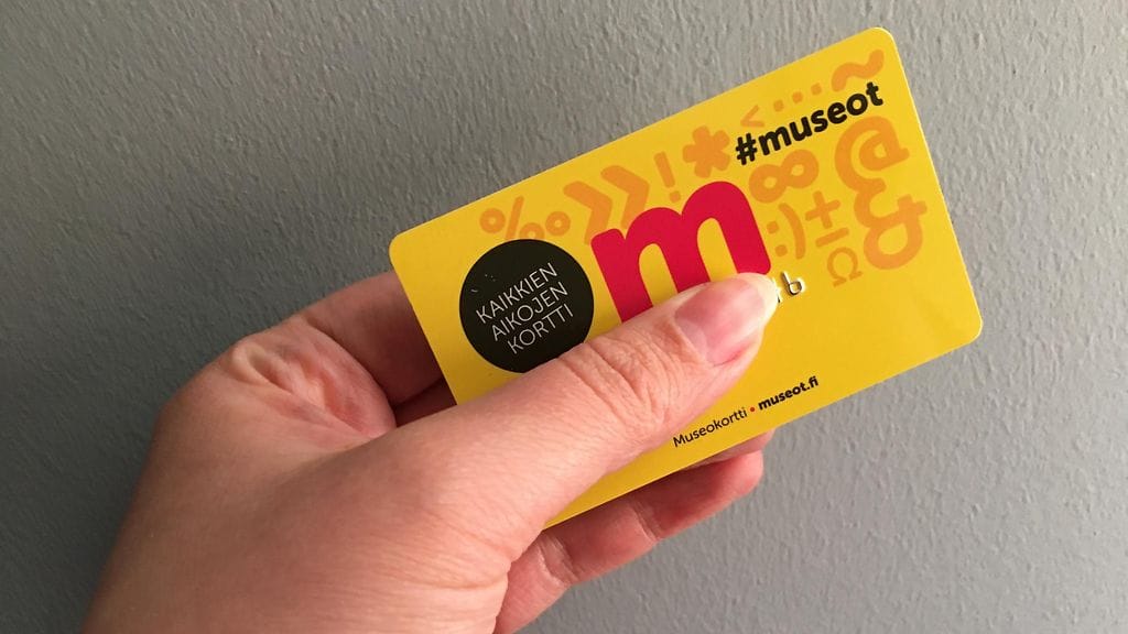 Tempaus liittyy useiden suomalaismuseoiden sisäänpääsyyn oikeuttavaan Museokorttiin, joka myöskin juhlii 3-vuotispäiväänsä.