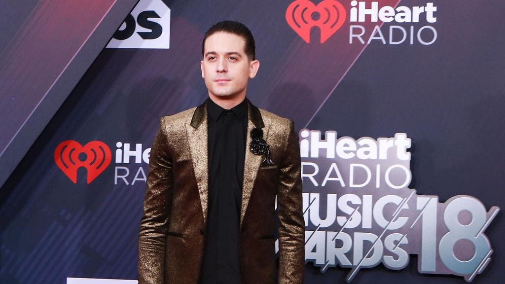 G-Eazy keikkaili Ruotsissa keskiviikkona.