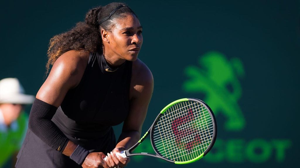 Serena Williams
