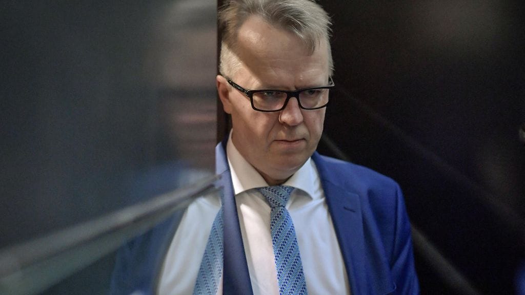 Hakijoiden joukossa on myös Tullin nykyinen pääjohtaja Antti Hartikainen.