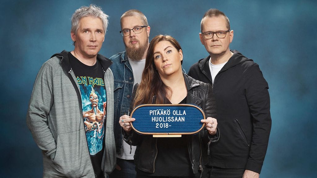 Ensi syksynä ollaan jälleen huolissaan.