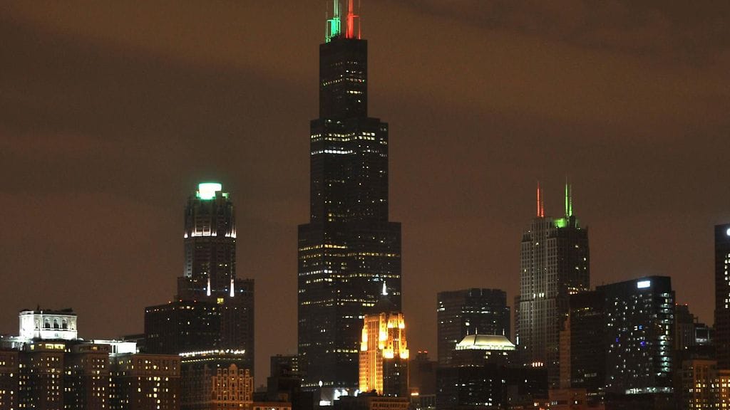 Väkivalta synkistää Chicagon kevättä.