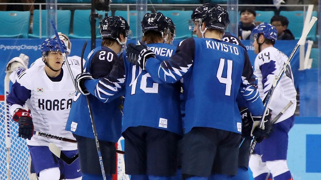 Leijonat hakee voittofiilistä hyvästä musiikista.