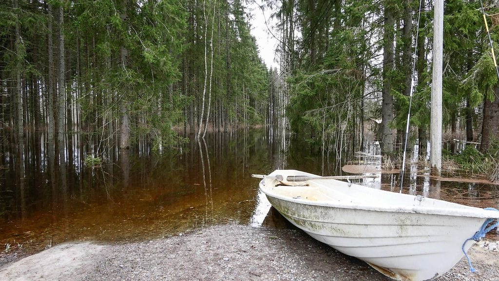 Kuvituskuvaa, kuvan vene ei liity juttuun.