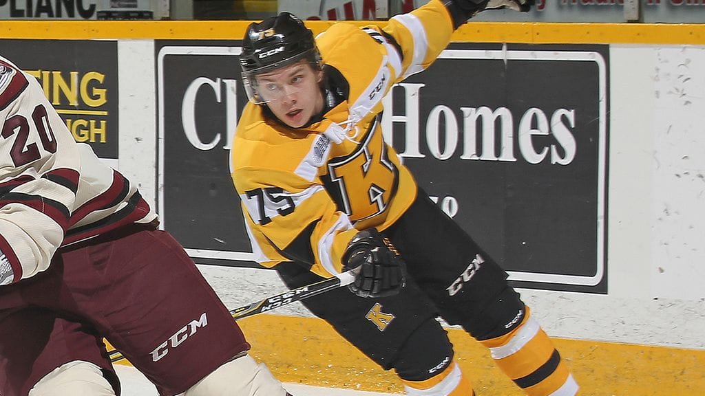 Linus Nyman siirtyy Rauman Lukkoon.