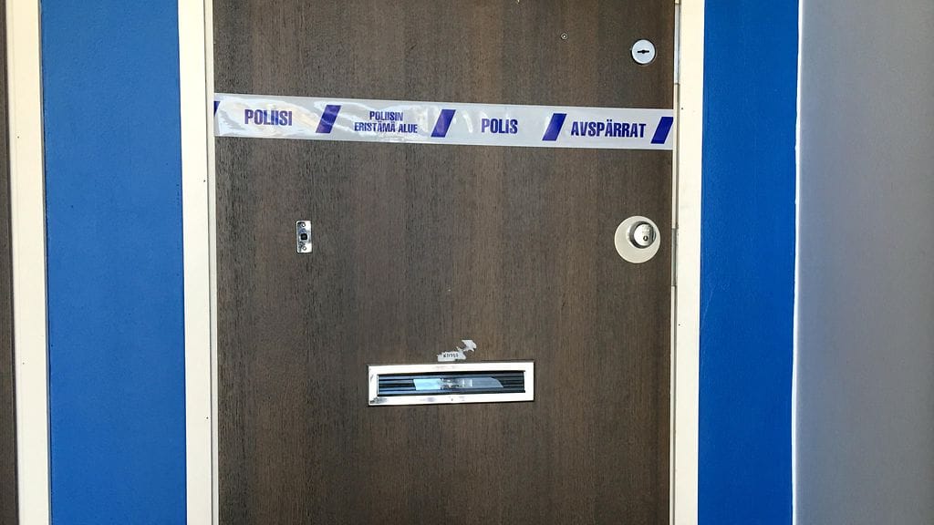 sarjakuristaja - ovi