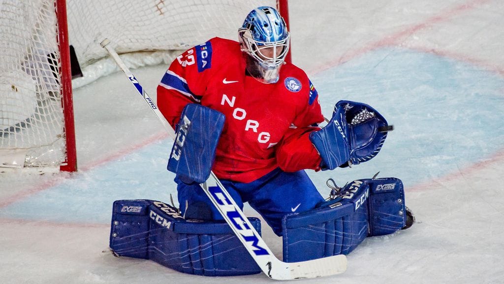 Henrik Haukeland on Norjan maajoukkuemaalivahti.