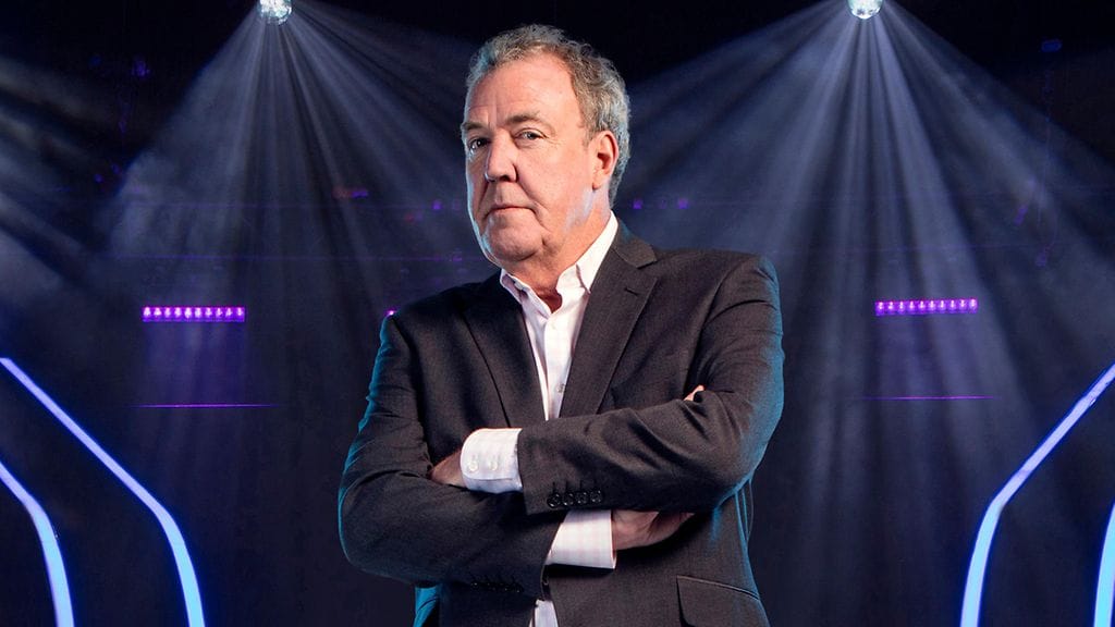 Jeremy Clarkson.