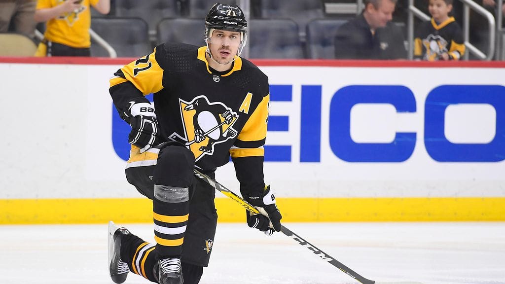 Pittsburgh Penguinsin Jevgeni Malkin ei saavu jääkiekon MM-kisoihin.