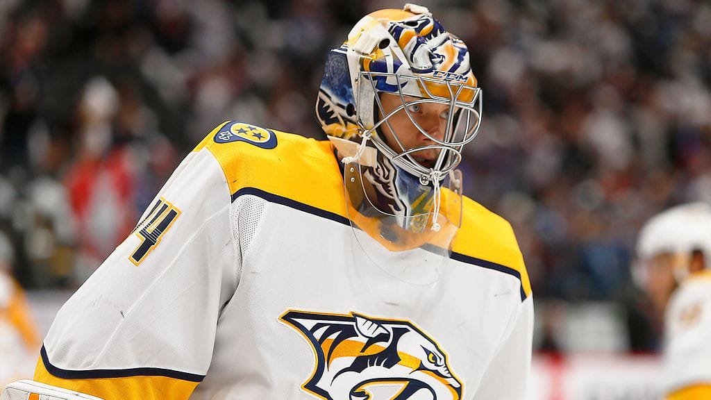 C Moren asiantuntijoiden Jukka Jalosen ja Tero Lehterän spekulaatioiden mukaan Nashville Predatorsin Juuse Saros voisi olla potentiaalinen vahvistus Leijonien maalille.