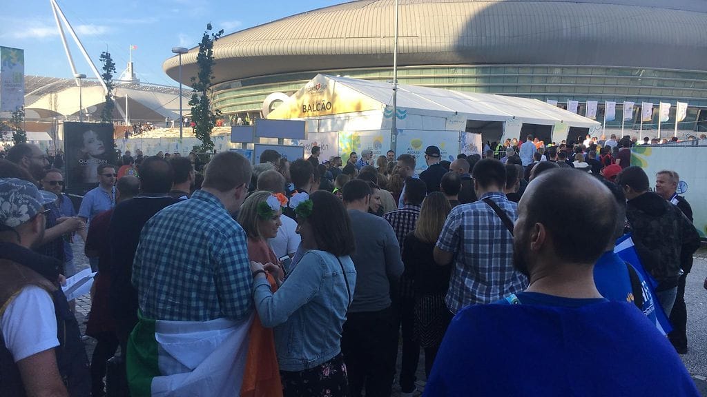 Euroviisutunnelmia Lissabonista 3