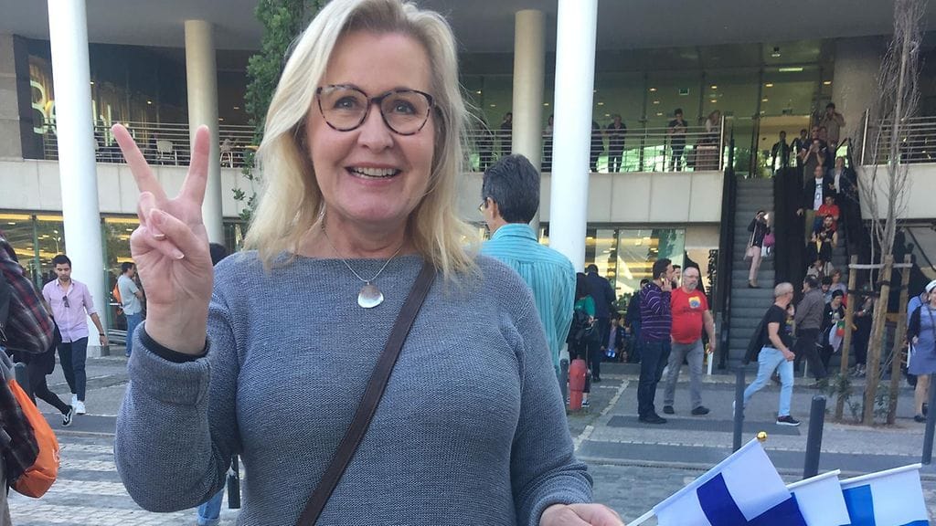 Euroviisutunnelmia Lissabonista 4