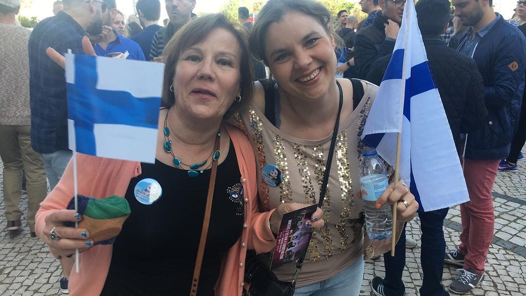 Euroviisutunnelmia Lissabonista 5