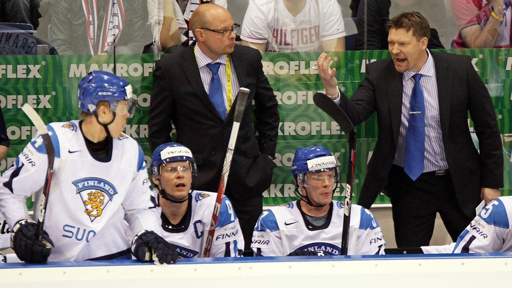 Jukka Jalonen jääkiekon MM-kisoissa 2011, Mikael Granlund, Mikko Koivu